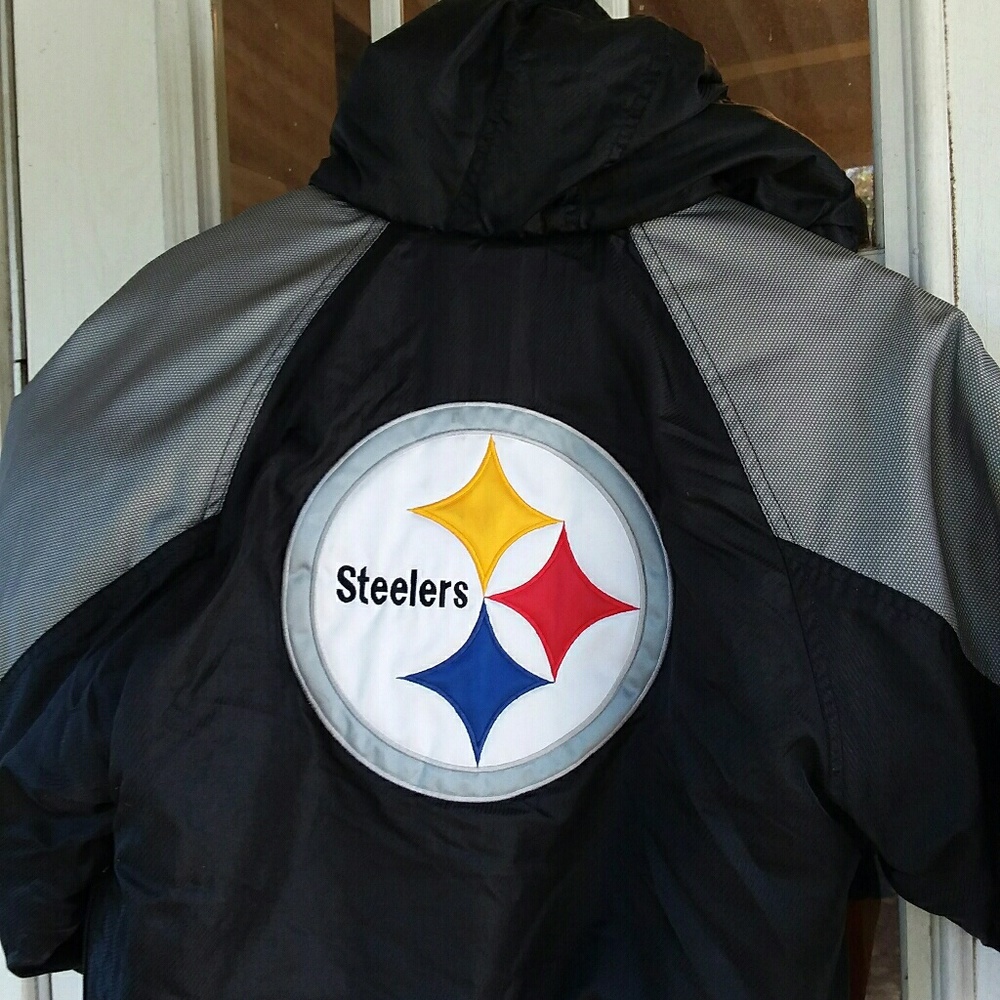 NFL Steelers jacket